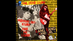 Bang Bang Band Girl / Midnight Cat Stomp by Underground Music